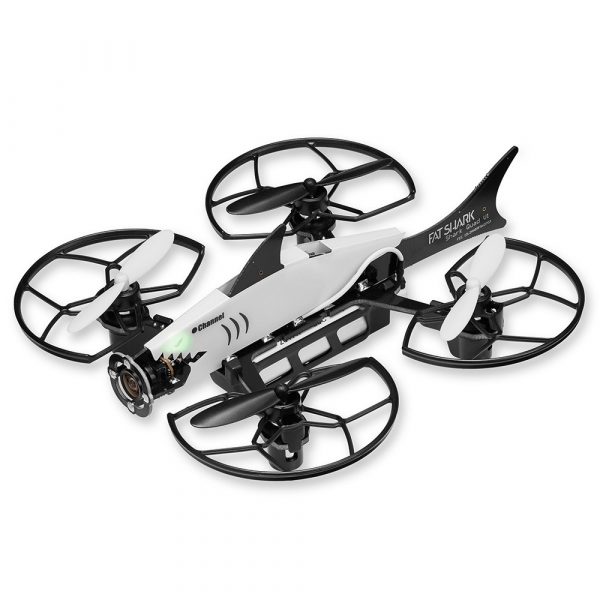 Fat Shark 101 Shark Mini Quad 1