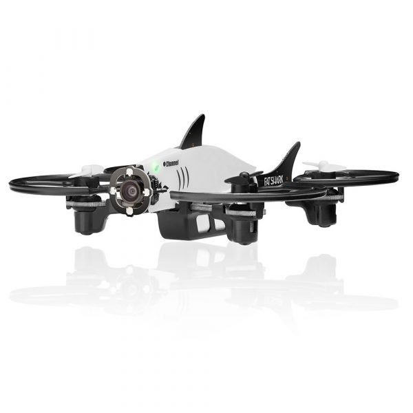 Fat Shark 101 Shark Mini Quad 2
