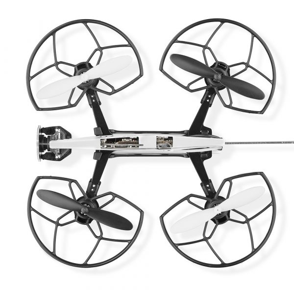 Fat Shark 101 Shark Mini Quad 3