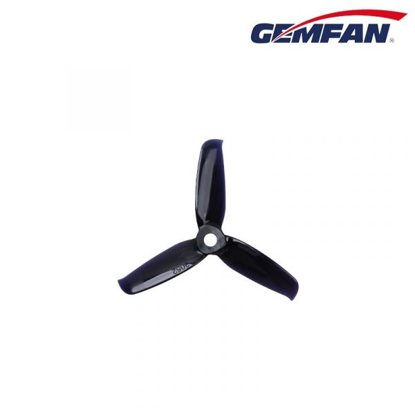 Gemfan Flash 3052 - 3 Blade Propeller Black (Set of 4) 1 - Gemfan