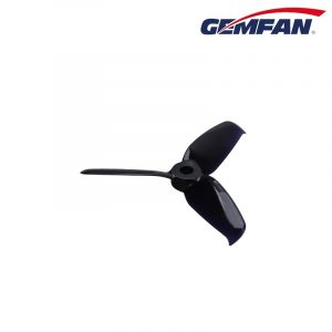 Gemfan Flash 3052 - 3 Blade Propeller Black (Set of 4) 2 - Gemfan