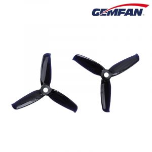 Gemfan Flash 3052 - 3 Blade Propeller Black (Set of 4) 1 - Gemfan