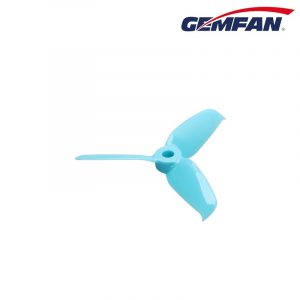 Gemfan Flash 3052 - 3 Blade Propeller Blue (Set of 4) 2 - Gemfan