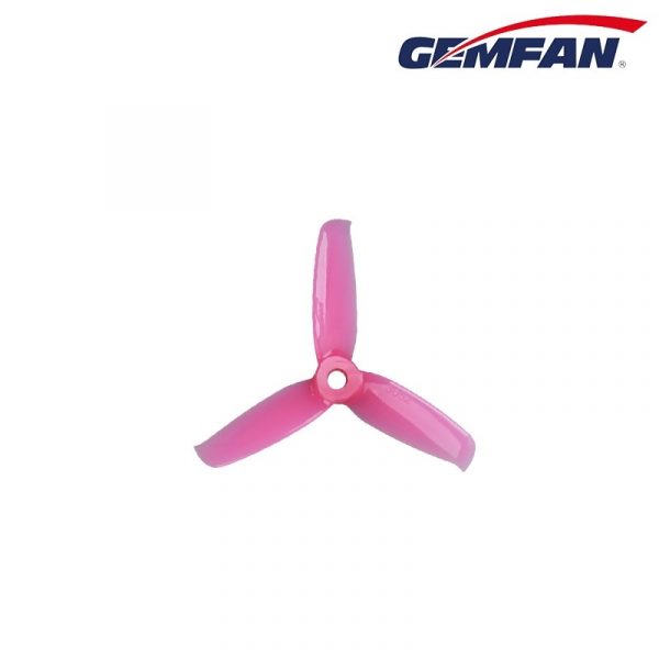 Gemfan Flash 3052 - 3 Blade Propeller Pink (Set of 4)