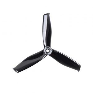 Gemfan Hulkie 5055S Propeller Black (Set of 4) POPO Compatible