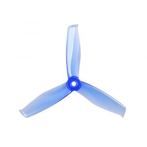Gemfan Hulkie 5055S Propeller Clear Blue (Set of 4) POPO Compatible