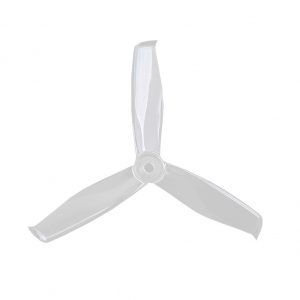 Gemfan Hulkie 5055S Propeller Clear (Set of 4) POPO Compatible