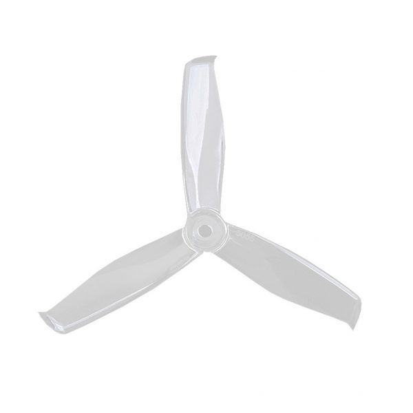 Gemfan Hulkie 5055S Propeller Clear (Set of 4) POPO Compatible