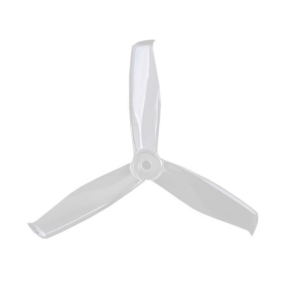 Gemfan Hulkie 5055S Propeller Clear (Set of 4) POPO Compatible 1 - Gemfan