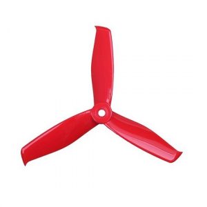 Gemfan Hulkie 5055S Propeller Ferrari Red (Set of 4) POPO Compatible
