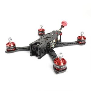 XL5 V3 FPV Racing Quadcopter Drone BNF