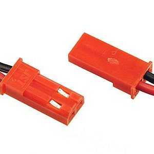 JST Male Connector Pigtail 10cm (2 Pcs)