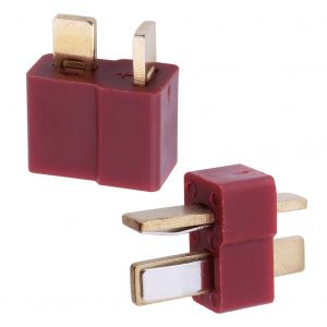 Deans Connectors Male & Female Set