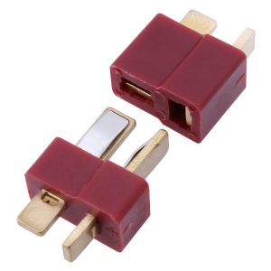 Deans Connectors Male & Female Set 5 -