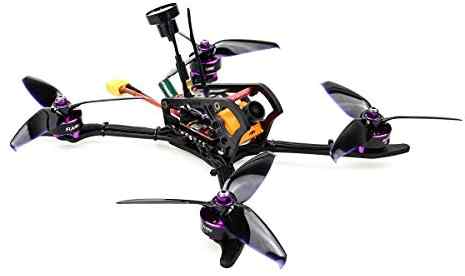HGLRC 4s/5s Mefisto 226MM FPV Racing Drone (PNP) 1 - HGLRC