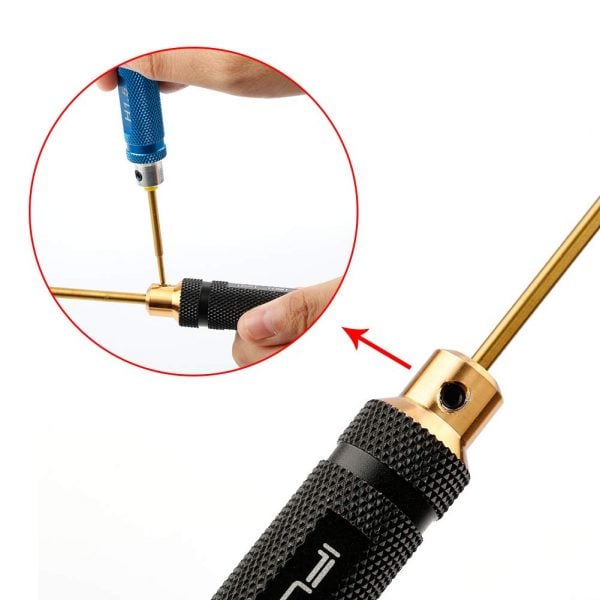 iFlight Hexagon Nut Socket Wrench Kit 4.0/5.5/7.0mm (4pcs Set) 4 -