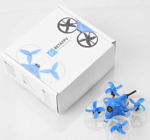 Beta65 Pro 1S Brushless BNF Whoop Quadcopter 9 - BetaFPV