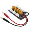 XT30 Plug Li-Po Battery Parallel Charging Board with Cable Adapters 9 -