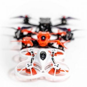 Emax Tinyhawk Indoor FPV Racing Drone - BNF 8 - Emax