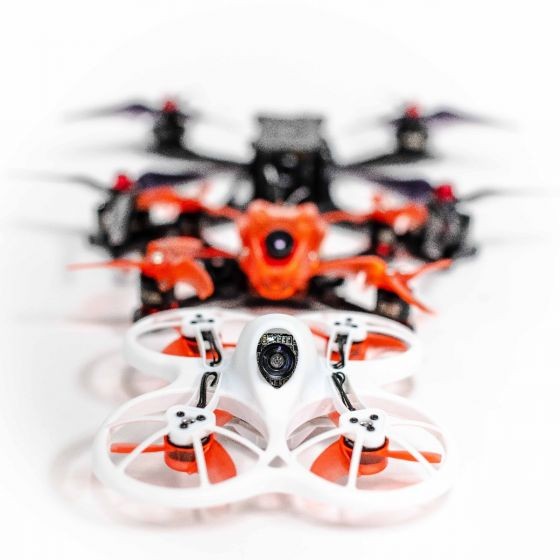Emax Tinyhawk Indoor FPV Racing Drone - BNF 9 - Emax