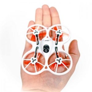 Emax Tinyhawk Indoor FPV Racing Drone - BNF 9 - Emax