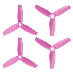 Gemfan Flash 3052 - 3 Blade Propeller Pink (Set of 4) 7 - Gemfan