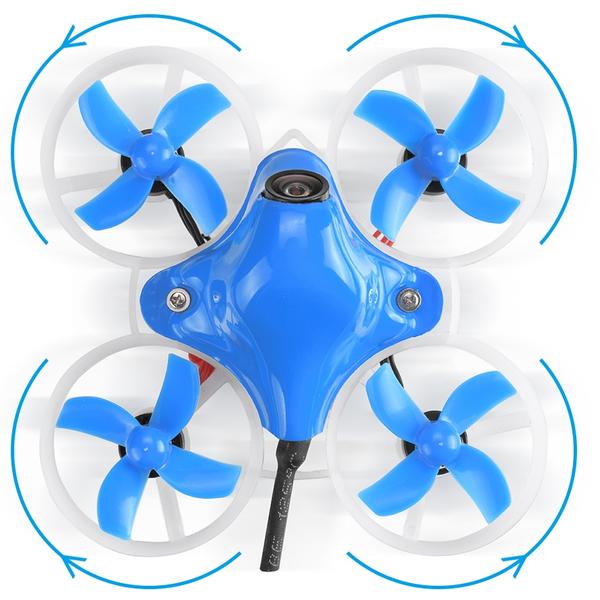 Beta65X 2S Whoop Quadcopter with FrSky XM Receiver 3 - BetaFPV