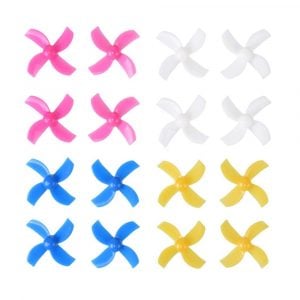 BetaFPV 31mm 4-blade Micro Whoop Propellers (Set of 4) - Pick your Color