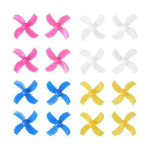 BetaFPV 31mm 4-blade Micro Whoop Propellers (Set of 4) - Pick your Color