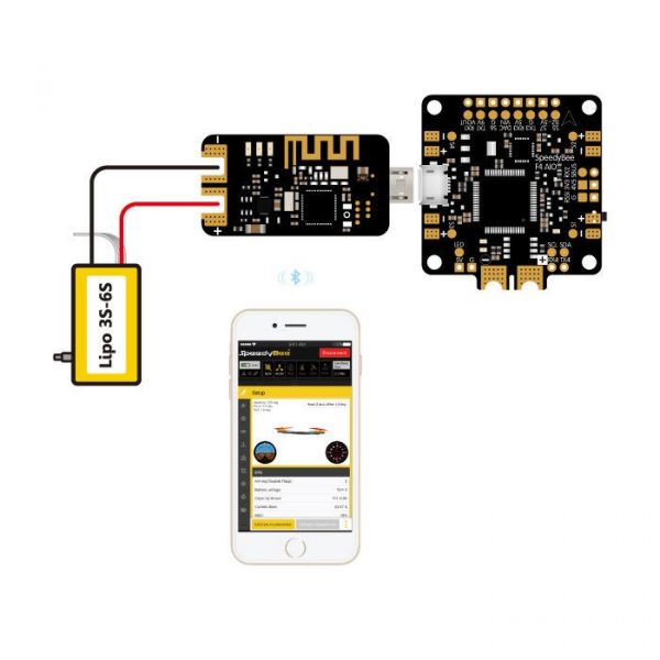 SpeedyBee Bluetooth USB Adapter - Image 4