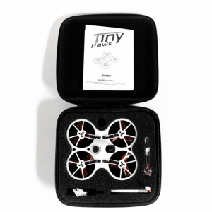 Emax Tinyhawk Indoor FPV Racing Drone - BNF 12 - Emax