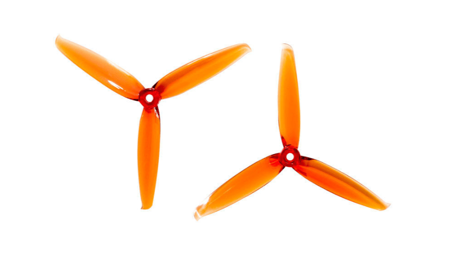 Gemfan Flash 6042 Durable 3 Blade Propeller Whiskey (Set of 4) 4 - Gemfan