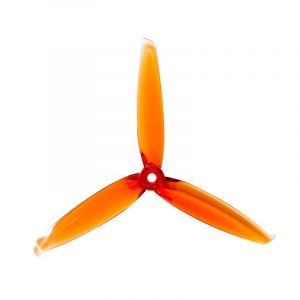Gemfan Flash 6042 Durable 3 Blade Propeller Whiskey (Set of 4)