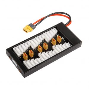 XT30 2S-6S 40A Lipo Battery Parallel Balance Charging Board 10 -
