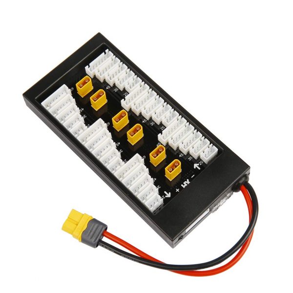 XT30 2S-6S 40A Lipo Battery Parallel Balance Charging Board 1 -