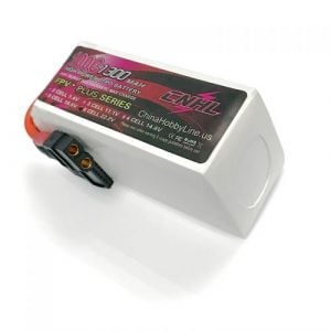 CNHL G+PLUS 1300MAH 22.2V 6S 100C LIPO BATTERY 2 - CNHL