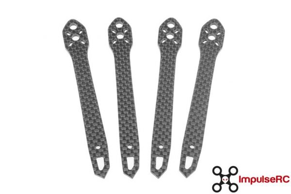 ImpulseRC Micro Alien 4" Arm Set (4 Pack)