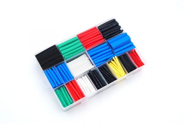 TEAM BLACK SHEEP HEAT SHRINK TUBE SET