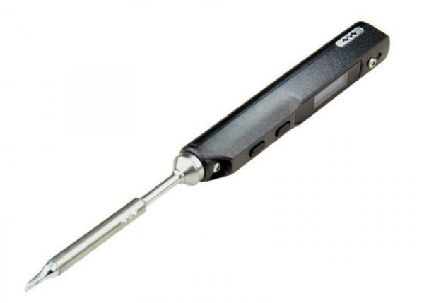 Team Blacksheep TS100 Soldering Iron with B2 Tip