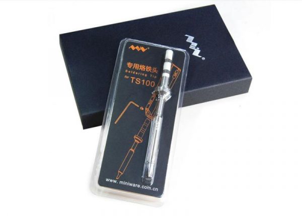 TS100 SOLDERING TIP K