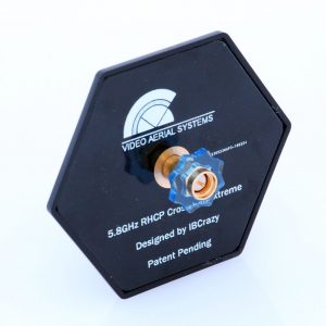 VAS Crosshair XTREME 5.8GHz Antenna 10.25dbic (RHCP) 2 - Video Aerial Systems