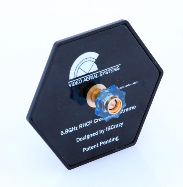 VAS Crosshair XTREME 5.8GHz Antenna 10.25dbic (RHCP) - Image 3