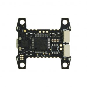 kiss fc v2 flyduino back