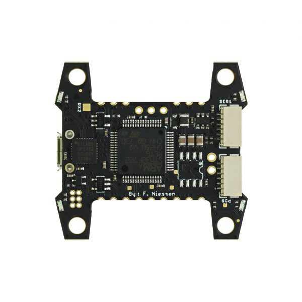 kiss fc v2 flyduino back