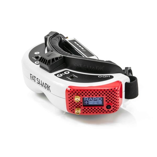 ImmersionRC rapidFIRE w/ Analog Plus Goggle Receiver Module 1 - ImmersionRC