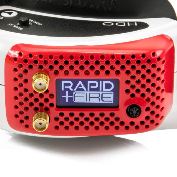 ImmersionRC rapidFIRE w/ Analog Plus Goggle Receiver Module