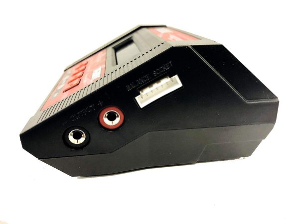 Thunder Power RC 1-6 Cell AC/DC LiPo Battery Charger/Dis-charger - Image 4