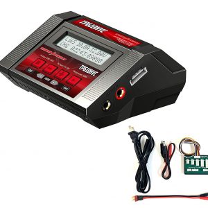 Thunder Power RC 1-6 Cell AC/DC Lipo Battery Charger/Discharger