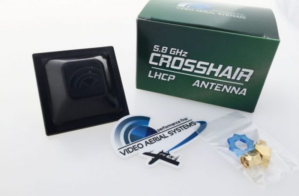 Crosshair V4 Antenna lhcp