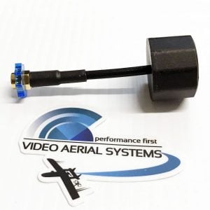 VAS Bluebeam Ultra V2 5.8GHz SMA Antenna Set (RHCP)